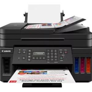 Impresora Canon G7010 Wifi, ADF, Dúplex, Amplia, Reduce