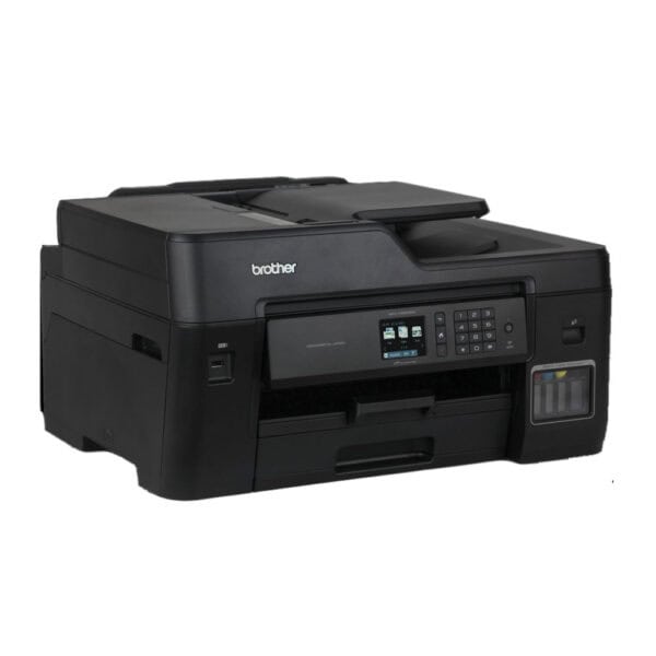 Impresora Multifuncional a Color Brother InkBenefit Tank MFC-T4500DW