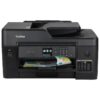 Impresora Multifuncional a Color Brother InkBenefit Tank MFC-T4500DW