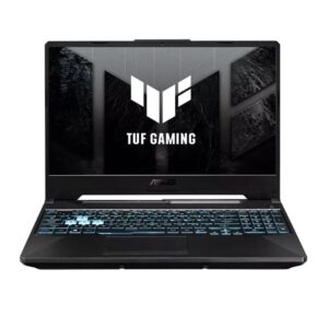 Portátil Asus Tuf Gaming A15/ Ryzen 5-7535hs/ SSD 512GB / 8GB RAM DDR5/ NVIDIA - GEFORCE RTX-3050