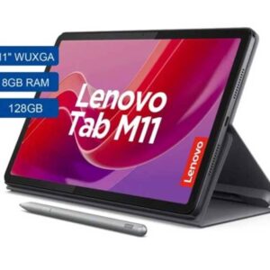 Tablet LENOVO Tab M11 11" Pulgadas  - 128GB (Penplus +Folio Case)