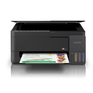 Impresora Epson Multifuncional EcoTank L3351 a Color con Wi-Fi