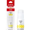 Botella Tinta Canon Amarillo Original Gi-11 70ml