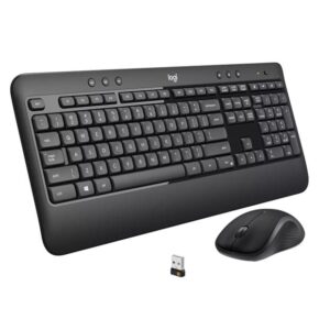 Combo Teclado + Mouse Inalámbrico Mk540