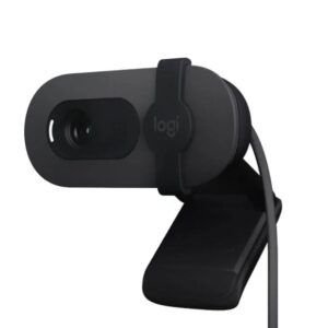 Cámara Logitech Brio 100 Full Hd