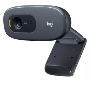 Cámara Logitech C270 Webcam Para Videoconferencias Hd 720p