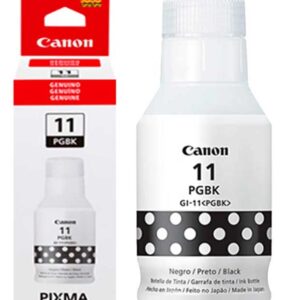 Tinta Original Canon Gi-11 Bk para G2160 G3160