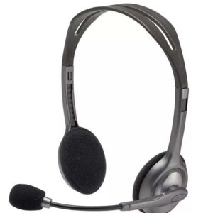 Diadema Logitech H111