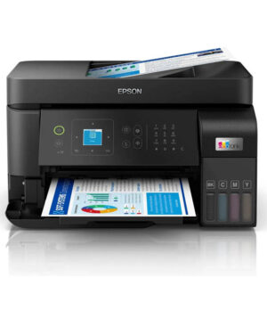 Impresora Epson L5590 Sistema Continuo Adf / Pantalla / Wifi