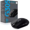 Mouse Gamer Logitech G305 Lightspeed Negro