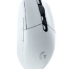 Mouse Gamer Logitech G305 Lightspeed Blanco