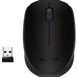 Mouse Logitech M170 Inalámbrico
