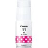 Botella Tinta Canon Magenta Original Gi-11 70ml