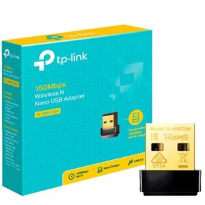 Adaptador TP-LINK TL-WN725N USB 150 MBPS