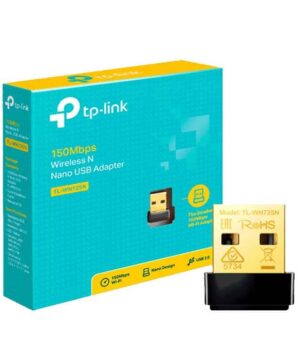 Adaptador TP-LINK TL-WN725N USB 150 MBPS