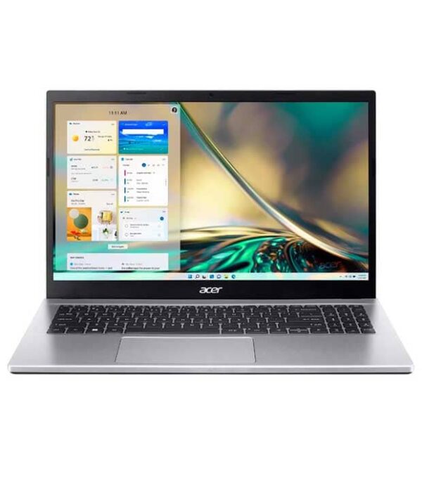 Portátil Acer A315-59-37Q9 Core I3 12va Gen / 8GB DDR4 / 512 SSD / 15 Pulgadas
