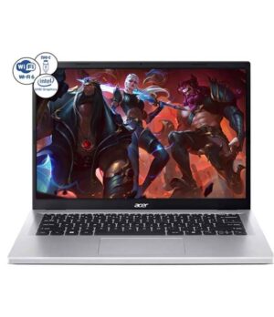 Acer Aspire Go 14 Core I3-N305 / 8GB DDR4/ SSD 512GB/ 14 Pulgadas/ Silver