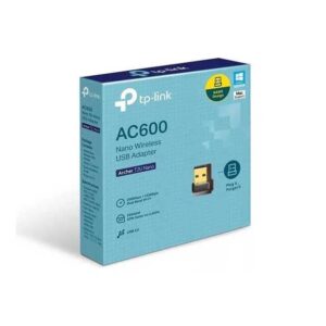 Antena WIFI AC600 NANO USB ARCHER T2U NANO