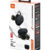 Auriculares JBL Endurace Race 2 Tws Negro