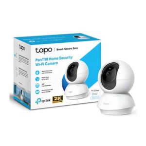 Cámara De Seguridad TP-LINK / TAPO C210 / 2K / WIFI