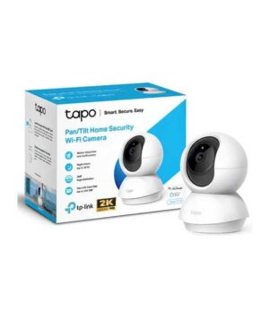 Cámara De Seguridad TP-LINK / TAPO C210 / 2K / WIFI