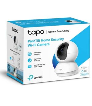 Cámara De Seguridad TP-LINK / TAPO C200 / 1080P FULL HD / WIFI
