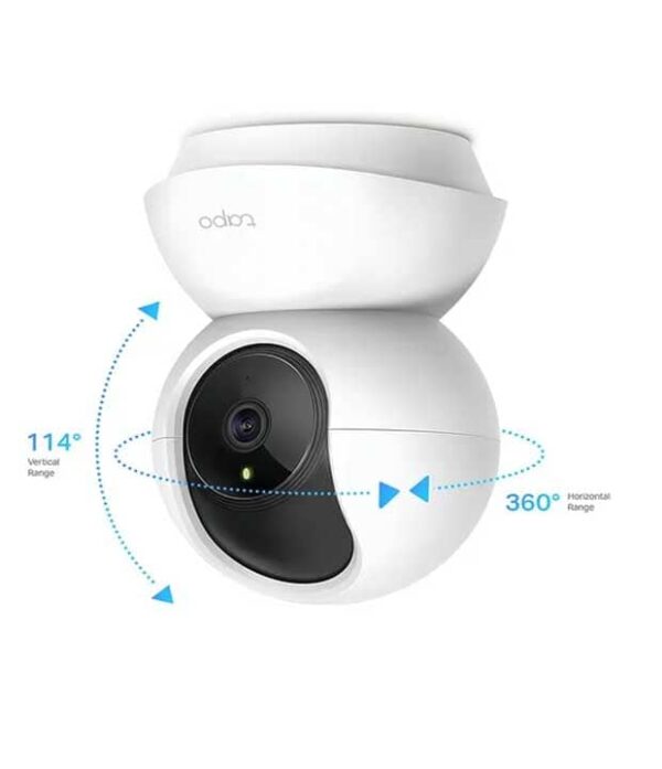 Cámara De Seguridad TP-LINK / TAPO C200 / 1080P FULL HD / WIFI