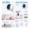 Cámara De Seguridad TP-LINK / TAPO C210 / 2K / WIFI