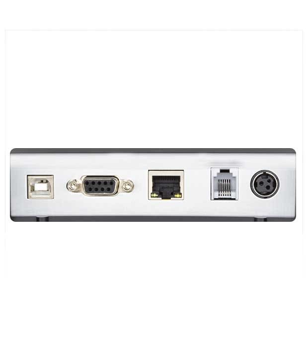 Impresora Térmica Pos Jaltech USB / LAN 80mm - Imagen 3