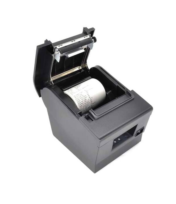 Impresora Térmica Pos Jaltech USB / LAN 80mm