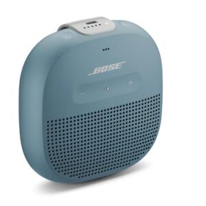 Parlante Bose Soundlink Micro Bluetooth Stone Azul