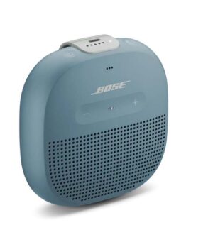 Parlante Bose Soundlink Micro Bluetooth Stone Azul