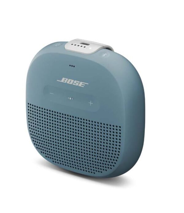 Parlante Bose Soundlink Micro Bluetooth Stone Azul
