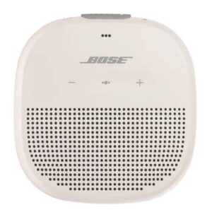 Parlante Bose Soundlink Micro Bluetooth Stone Blanco