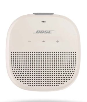 Parlante Bose Soundlink Micro Bluetooth Stone Blanco