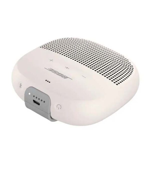 Parlante Bose Soundlink Micro Bluetooth Stone Blanco
