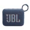 Parlante JBL GO 4 Ultraportátil Azul