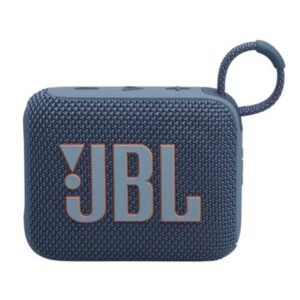 Parlante JBL GO 4 Ultraportátil Azul