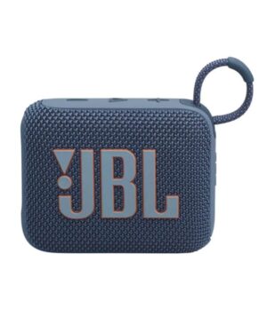 Parlante JBL GO 4 Ultraportátil Azul