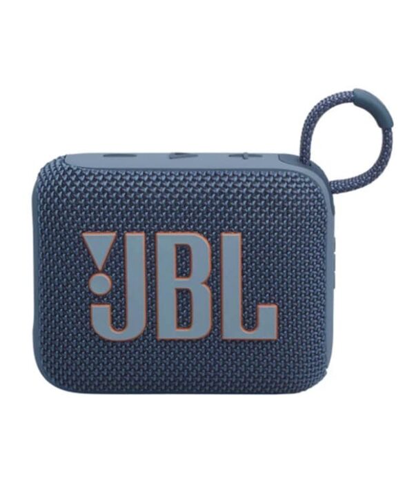 Parlante JBL GO 4 Ultraportátil Azul