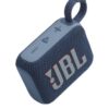 Parlante JBL GO 4 Ultraportátil Azul