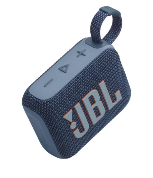 Parlante JBL GO 4 Ultraportátil Azul