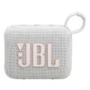Parlante JBL GO 4 ultraportátil Blanco