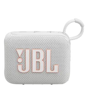 Parlante JBL GO 4 ultraportátil Blanco