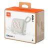 Parlante JBL GO 4 ultraportátil Blanco
