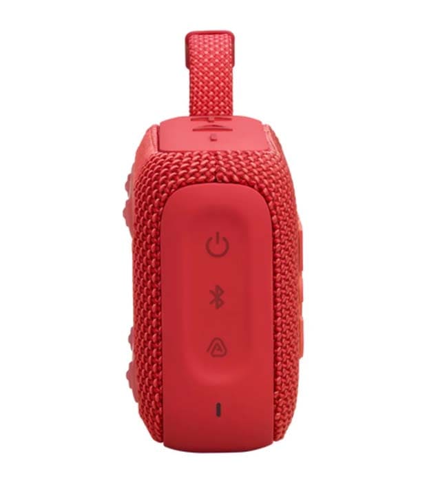 Parlante JBL GO 4 Ultraportátil Rojo - Imagen 3