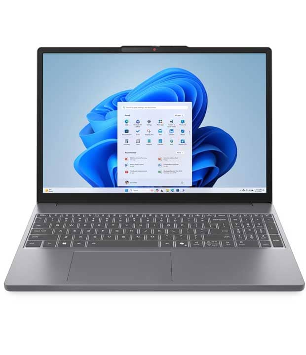 Portátil LENOVO Ideapad Slim 3 15irh10 Core I5 13450h / 16gb Ddr5 / 512 SSD / 15 Pulgadas - Imagen 3