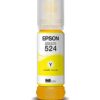 Tinta Pigmentada Epson T524 Amarilla