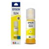 Tinta Pigmentada Epson T524 Amarilla
