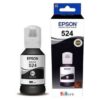 Tinta Pigmentada Epson T524 Negra